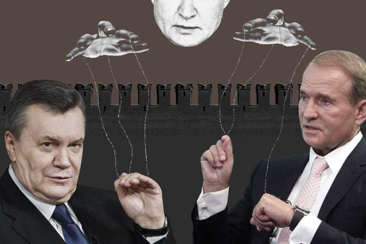 Плани кремля, яким не судилось втілення: хто мав керувати країною, якби впав Київ